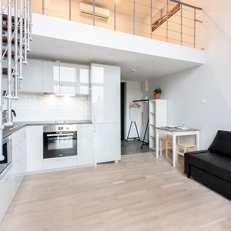 Apartmán Loftas Vilnius Exteriér fotografie
