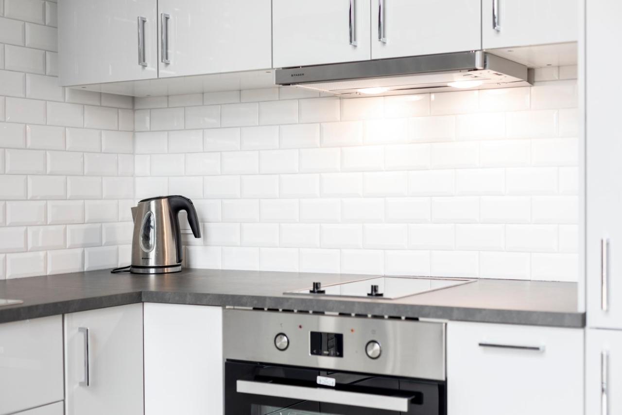 Apartmán Loftas Vilnius Exteriér fotografie