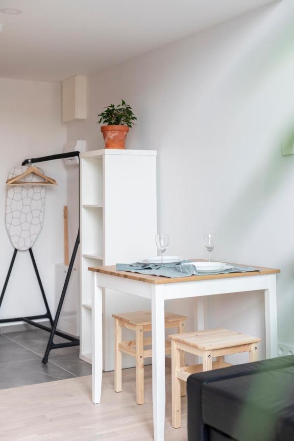 Apartmán Loftas Vilnius Exteriér fotografie