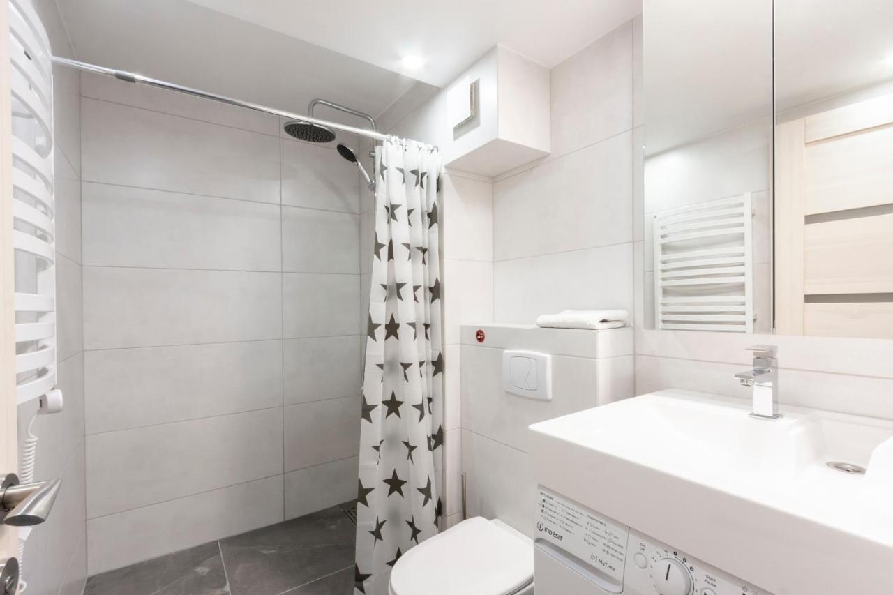 Apartmán Loftas Vilnius Exteriér fotografie