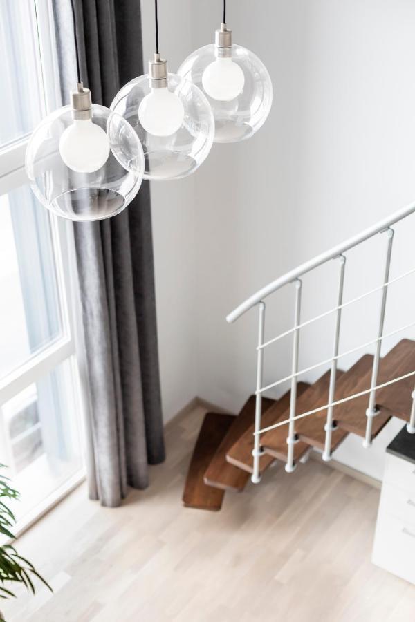 Apartmán Loftas Vilnius Exteriér fotografie