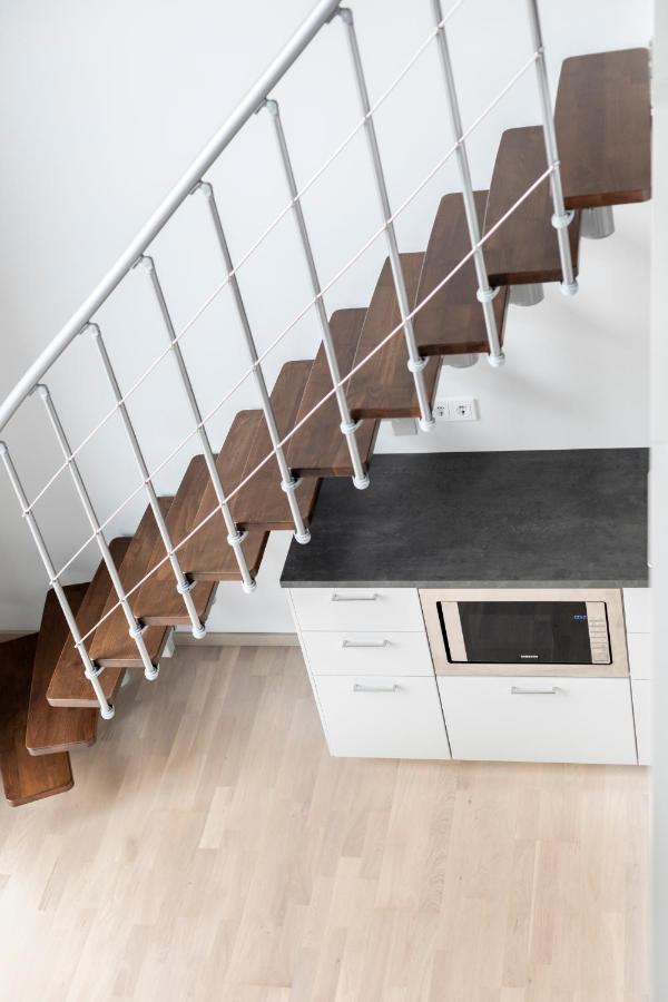 Apartmán Loftas Vilnius Exteriér fotografie