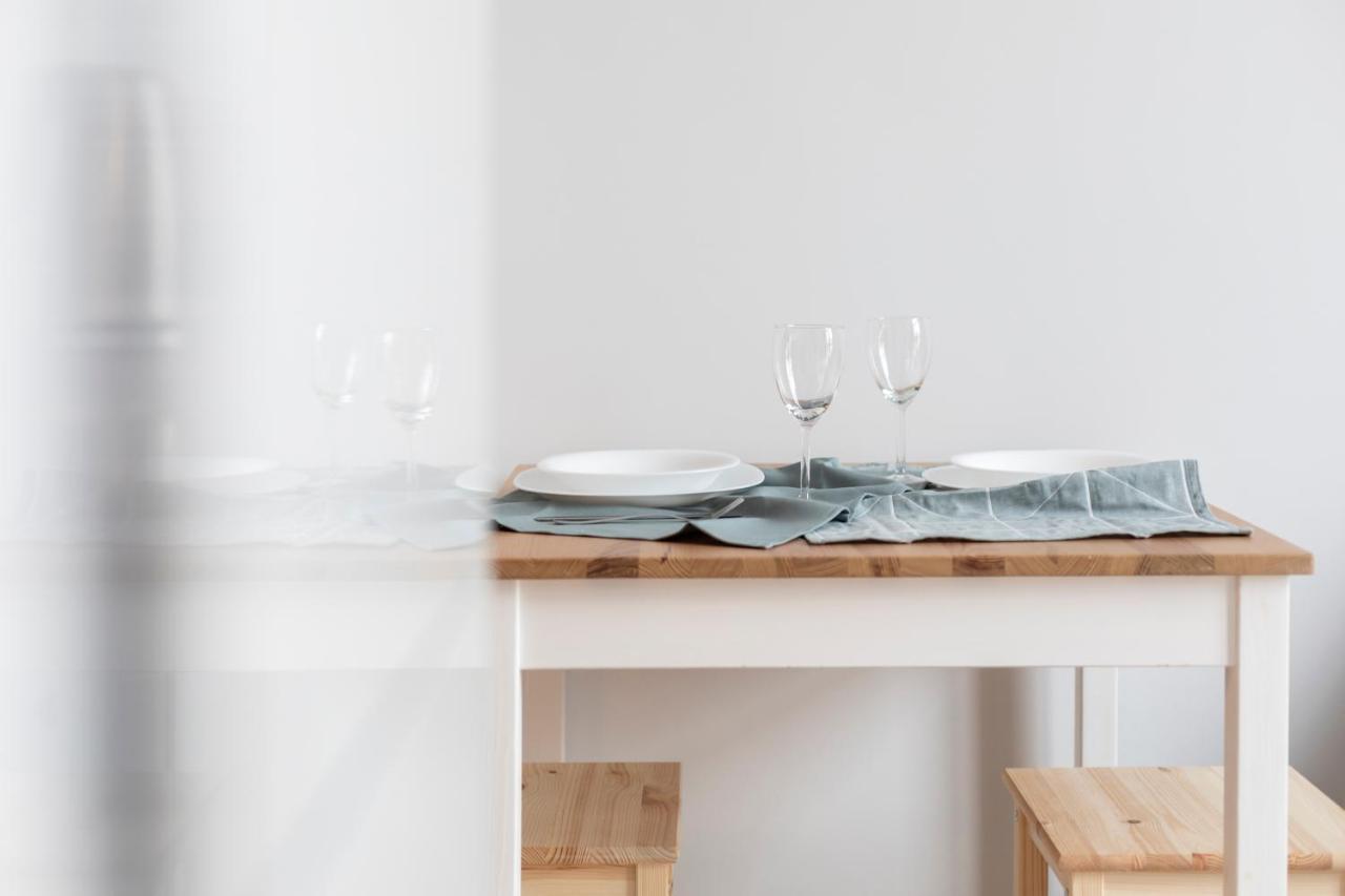 Apartmán Loftas Vilnius Exteriér fotografie