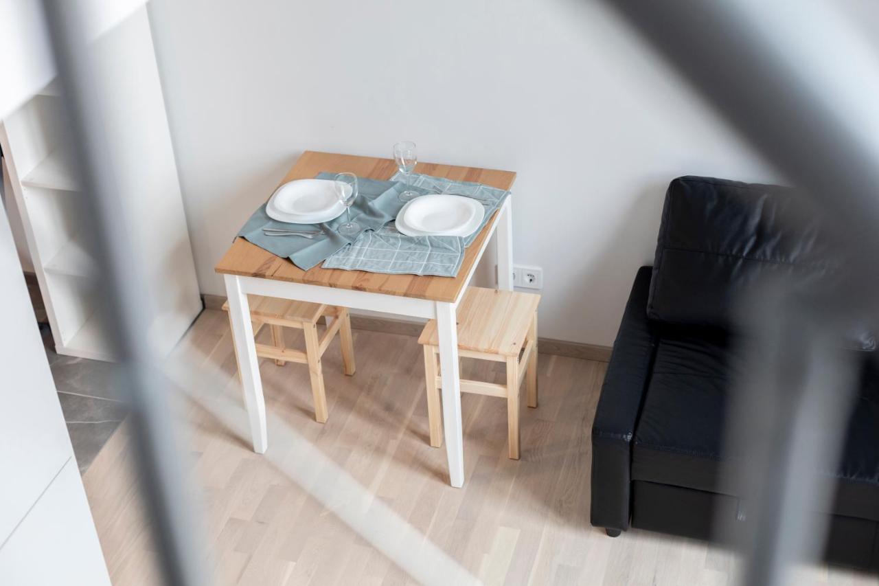 Apartmán Loftas Vilnius Exteriér fotografie