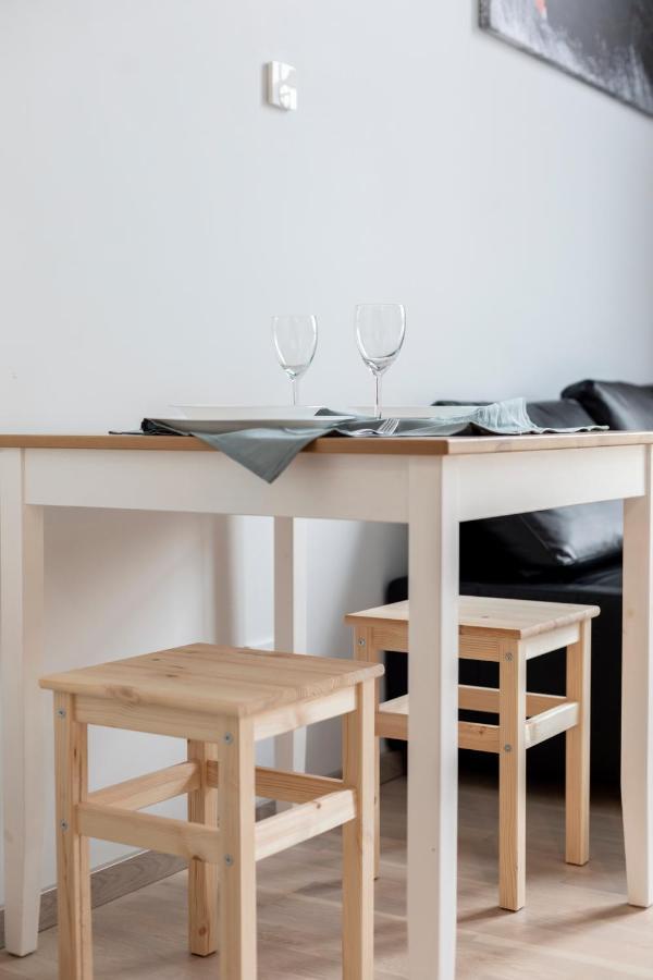 Apartmán Loftas Vilnius Exteriér fotografie